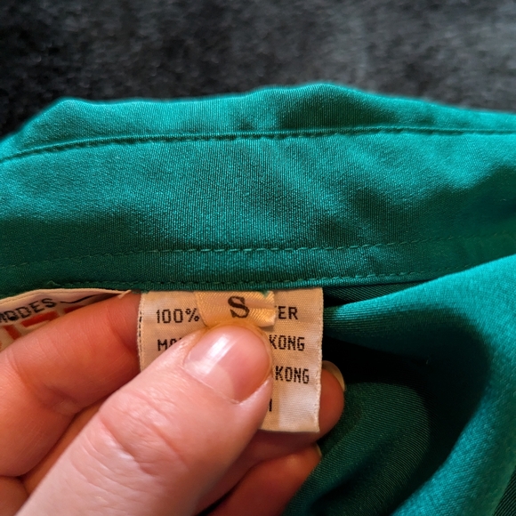 Two piece 80s set - Picture 10 of 11